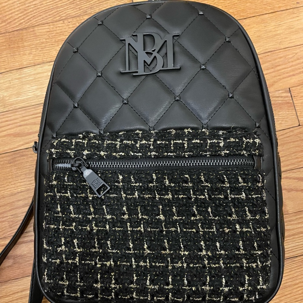 NWT BADGLEY MISCHKA BACKPACK